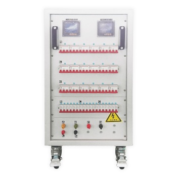 20KW發(fā)電機(jī)測(cè)試負(fù)載箱三相交流阻性負(fù)載柜