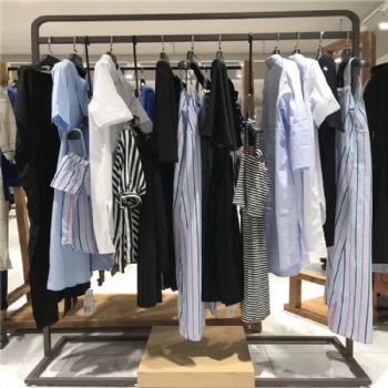 谷邦L+品牌折扣女裝尾貨貨源一手供應(yīng)