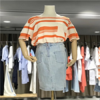廣州庫(kù)存尾貨便宜服裝批發(fā)