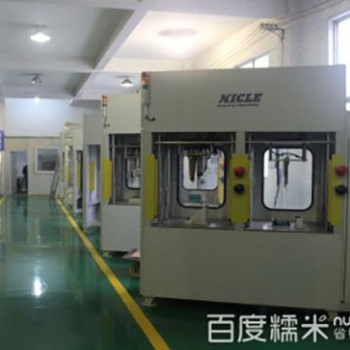 供應(yīng)汽車配件靠椅板焊接機(jī) 尼可超聲波自動化