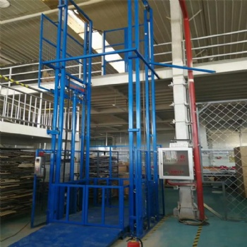 天祿 SJD2-9 導軌式升降機 導軌式升降貨梯 導軌鏈條式升降機
