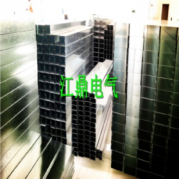江西廠家全國發貨 鍍鋅槽式橋架 規格齊全 質優價廉
