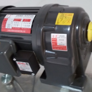 臺茗小型齒輪減速機GH50-3700-80S