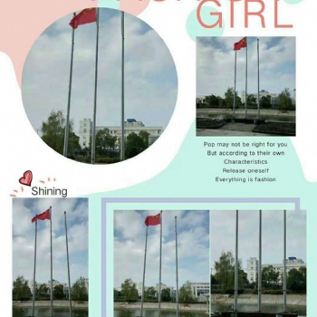 旗桿廠家 旗桿價(jià)格 電動(dòng)旗桿合肥旗桿廠