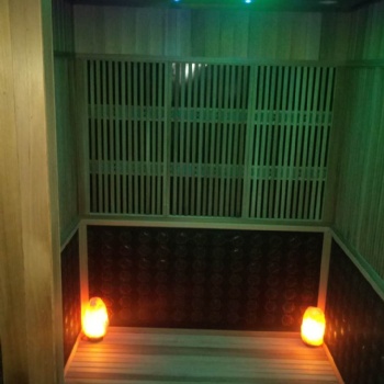 康保士加拿大進口鐵衫木私家定制房