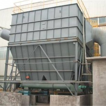 復合肥化肥廠除塵器工業廠布袋除塵器