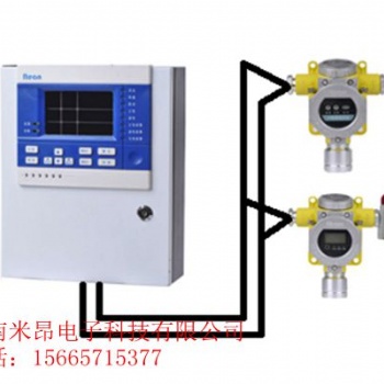 二氧化硫氣體報警器-SO2濃度超標聲光報警器