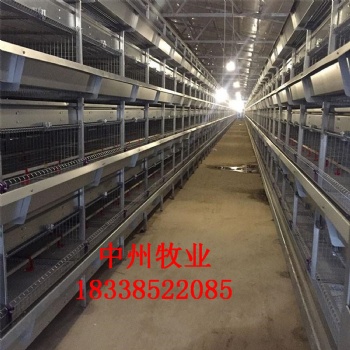 吉林地區(qū)熱賣(mài)層疊式蛋雞籠三層立式雞籠