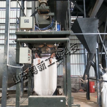 氫氧化鈉噸袋包裝機，廠家定制噸包機