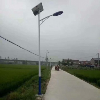西安太陽能路燈廠家|西安LED路燈