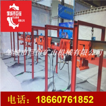 礦用廠家單軌吊 運(yùn)輸氣動(dòng)單軌吊