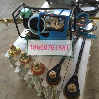 全自動(dòng)電熱式膠帶硫化機(jī)1米皮帶硫化修補(bǔ)機(jī)