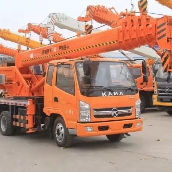 轉讓8噸吊車 汽車吊生產廠家