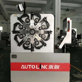 童車(chē)五金配件彈簧 彈簧機(jī) 永聯(lián)20機(jī)