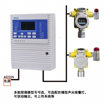二氧化碳?xì)怏w報警器-檢測二氧化碳?xì)怏w的濃度情況