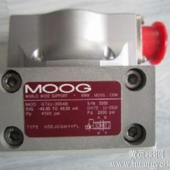 MOOG 閥 D633-434B