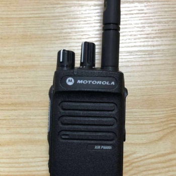 供應濟南摩托羅拉數字防爆對講機P6600i