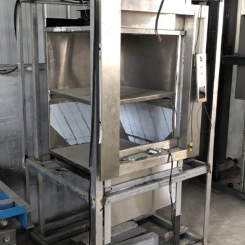 義烏推車式傳菜電梯，窗口式電動傳菜機提升機，餐館上菜機