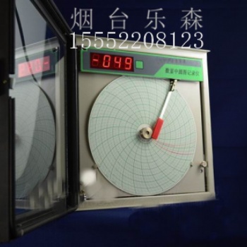 生產銷售機械式數顯式圓圖記錄儀 專業品質 值得