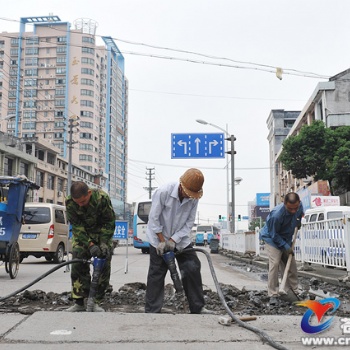 新聞：大連眾鑫水泥地面快速修補(bǔ)料