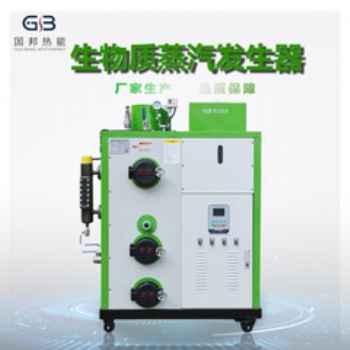 國(guó)邦生物質(zhì)蒸汽發(fā)生器70公斤超好用！！！