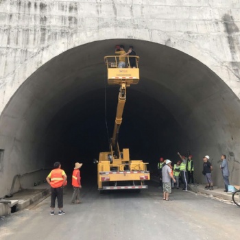 昆明高空作業(yè)車租賃 隧道檢測(cè)車出租