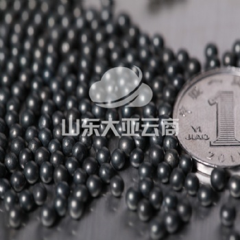 大亞金屬 低貝鋼丸S660