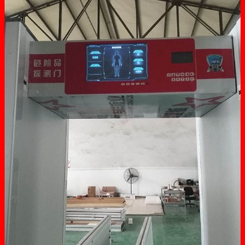 美國進口金屬安檢門代理銷售