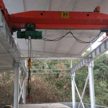 合肥單梁行車 室內行車 電動行車生產廠家