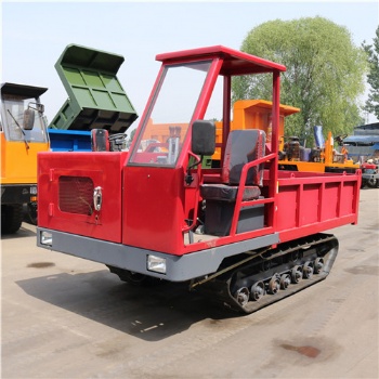 鏈軌式履帶運輸車 自卸車工程履帶車價格