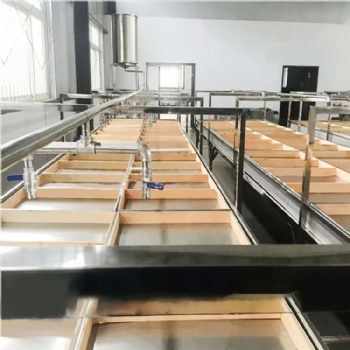 天津自動(dòng)恒溫型腐竹機(jī) 盛隆干凈衛(wèi)生腐竹機(jī) 酒店腐竹機(jī)報(bào)價(jià)