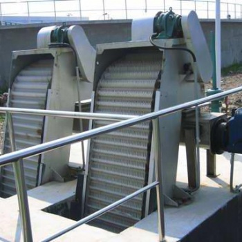供應XQ機械格柵除污機