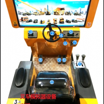 叉車焊接模擬機(jī)/叉車實(shí)訓(xùn)教師端/叉車虛擬仿真設(shè)備