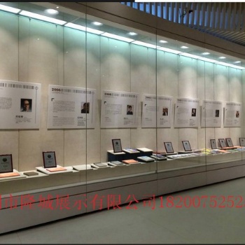 深圳博物館展示柜生產廠家