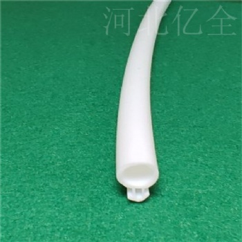供應硅膠O型密封條 塑鋼門窗隔音 防塵橡膠密封條 各種顏色可定做