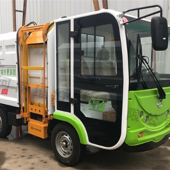河南彥鑫牌純電動翻桶車售后良好