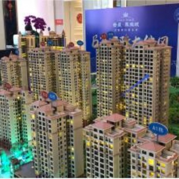 番禺區制作沙盤模型的廠家