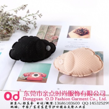 東莞親點(diǎn)服裝廠直供充氣胸墊飽滿變大