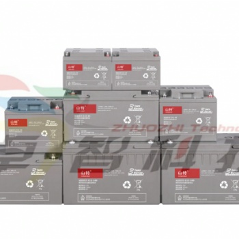 杭州SANTAK山特C12-150/12V150AH免維護(hù)鉛酸蓄電池UPS電源用電池