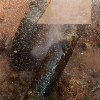 地下水管漏水檢測，水表不用水轉動檢測，墻壁水管滲水檢測