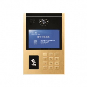 視居樂樓宇對講數(shù)字可視對講