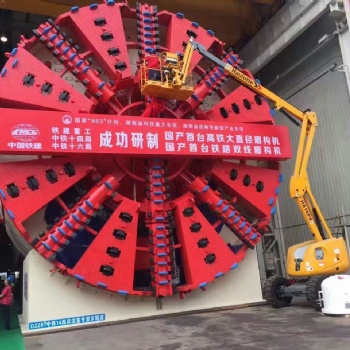 盾構(gòu)機(jī)堆焊修復(fù)氣保護(hù)堆焊修復(fù)焊絲LQ582
