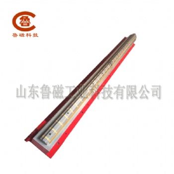魯磁供應直線導軌電永磁吸盤操作簡單