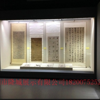 山東出售全自動博物館展示柜廠家