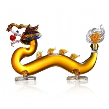 訂制手工藝玻璃酒瓶內(nèi)帆船酒瓶工藝廠家