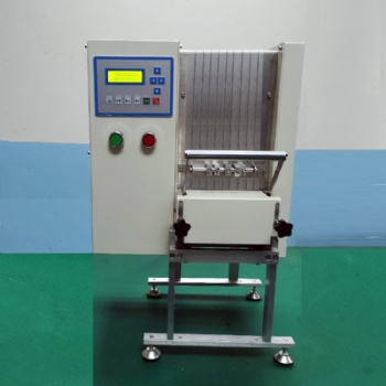 諾途廠家銅鏈自動剪鏈條機(jī) 不銹鋼金屬鏈條切鏈機(jī)小型飾品剪鏈機(jī)