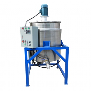 專業(yè)生產(chǎn)夾套加熱攪拌罐 隔熱涂料攪拌機(jī) 油墨高速攪拌罐