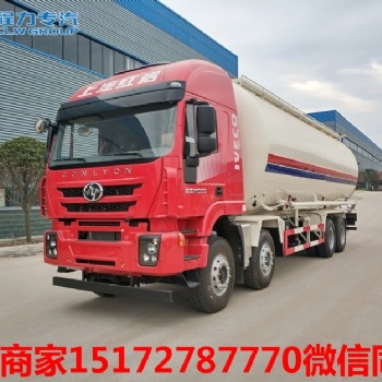 干混砂漿車的好處和優勢