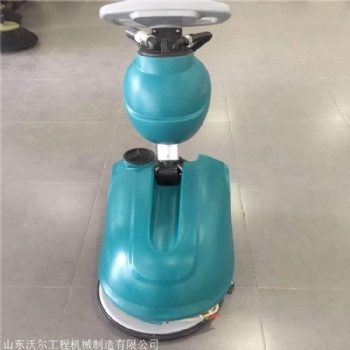 沃爾諾森手推VOL-350洗地機洗地拖地一體機