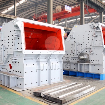 礦石破碎機，高抗壓型CI5X系列反擊式破碎機